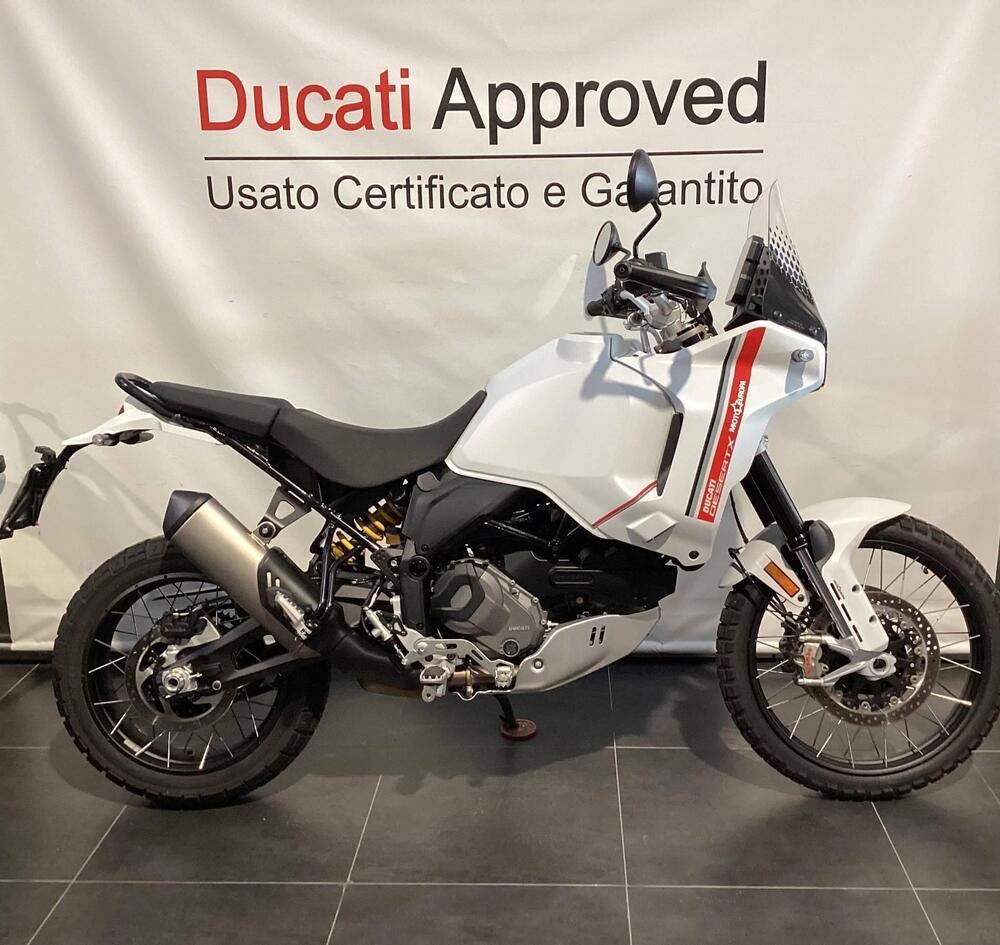 Ducati DesertX (2022 - 25)