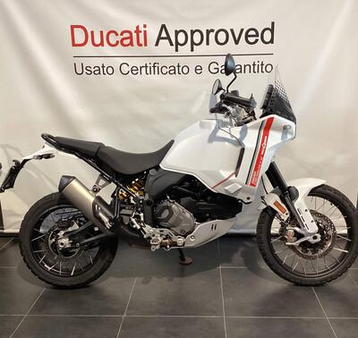 Ducati DesertX (2022 - 25) usata