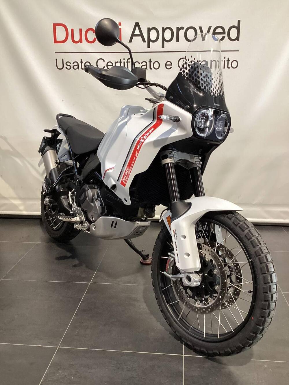 Ducati DesertX (2022 - 25) (2)