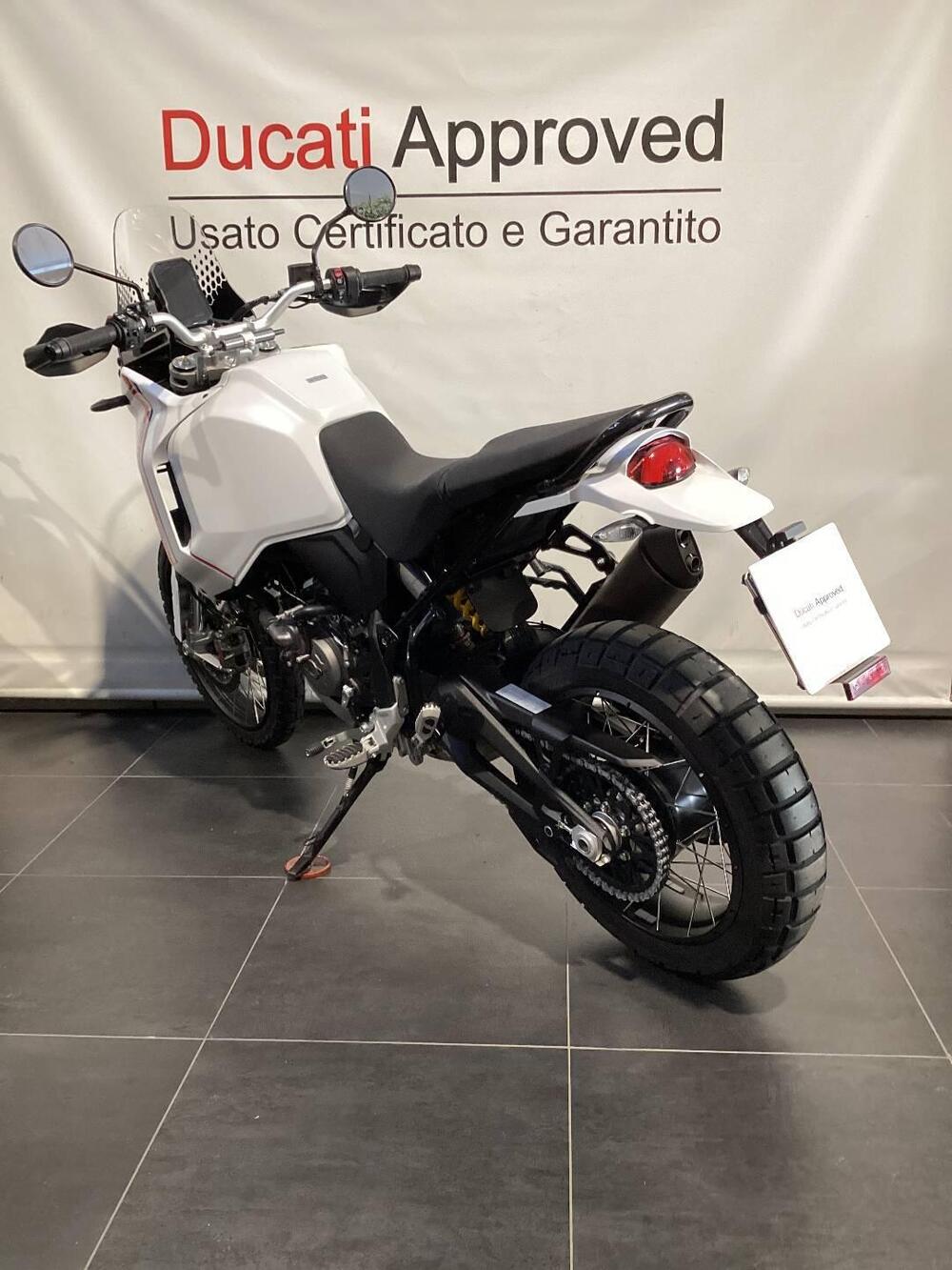 Ducati DesertX (2022 - 25) (4)