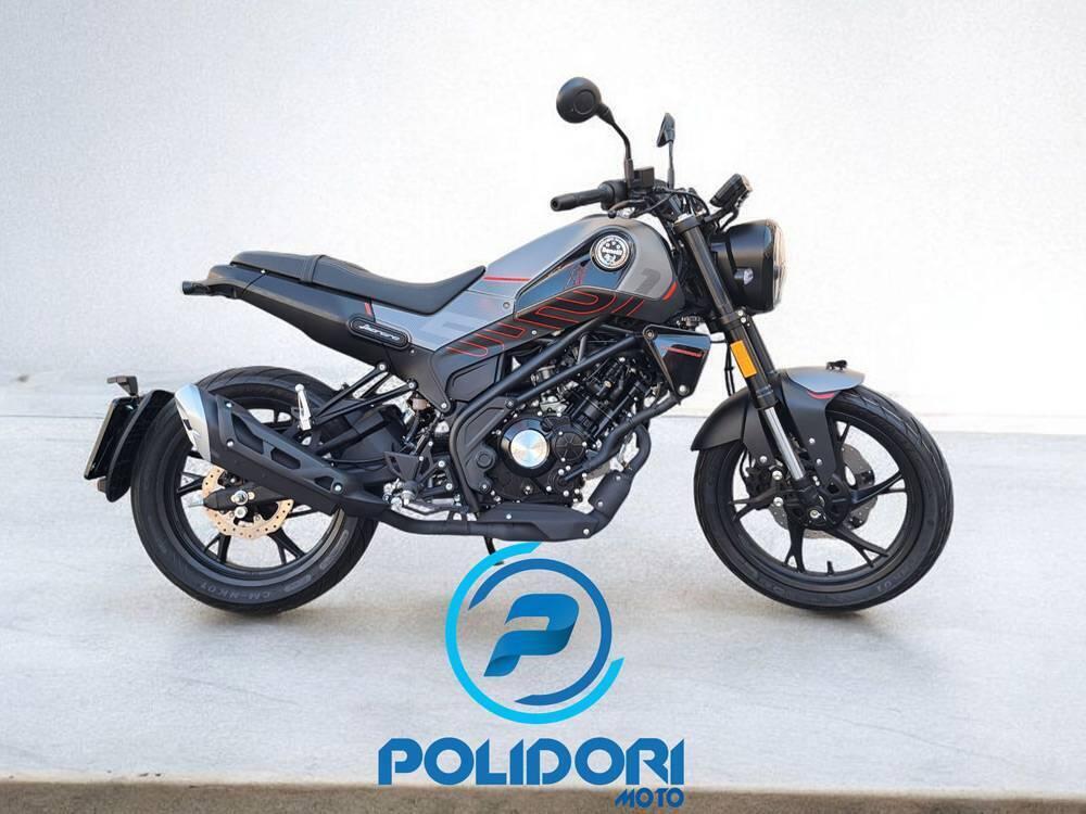 Benelli Leoncino 125 (2022 - 25)