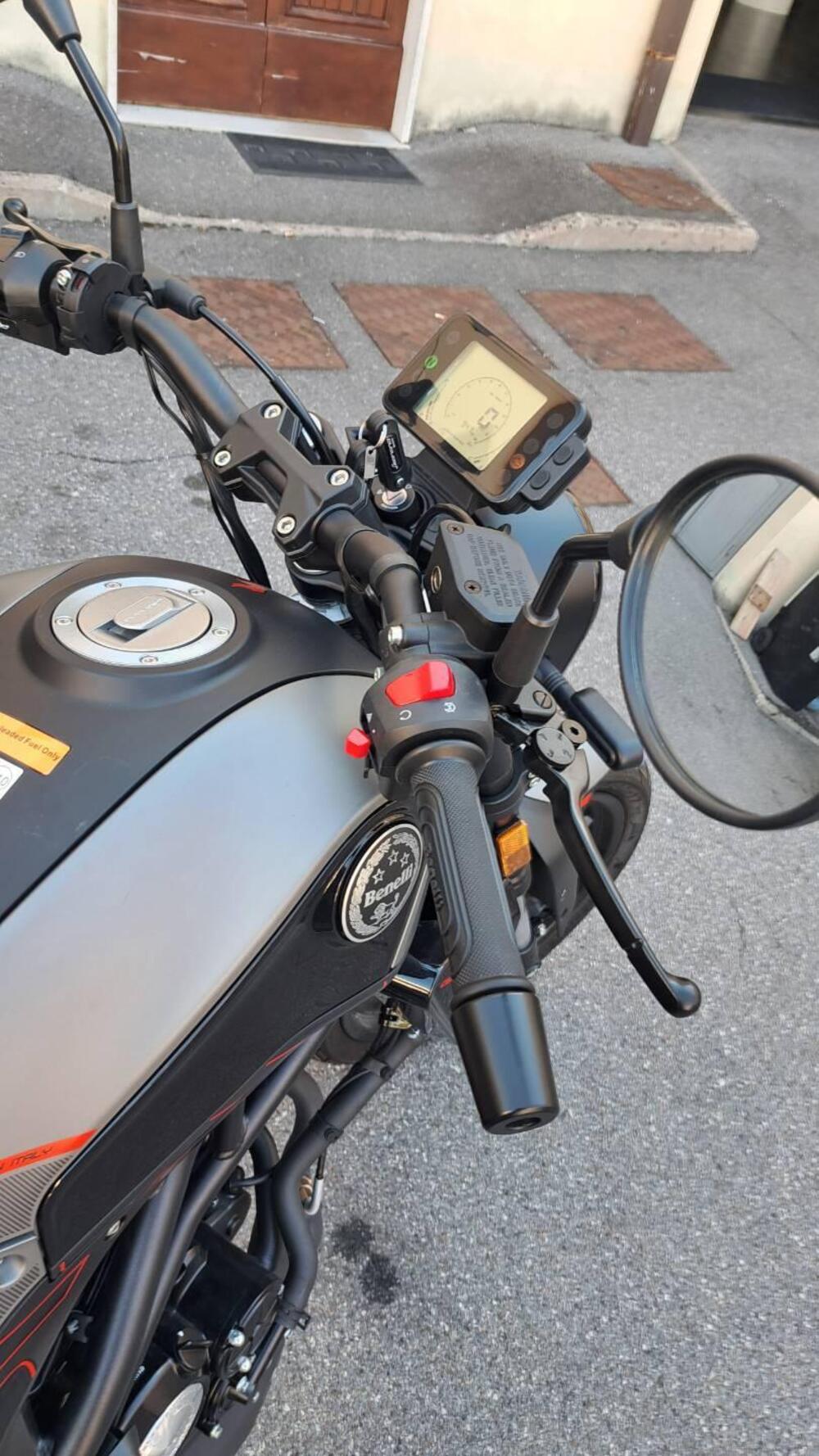 Benelli Leoncino 125 (2022 - 25) (4)