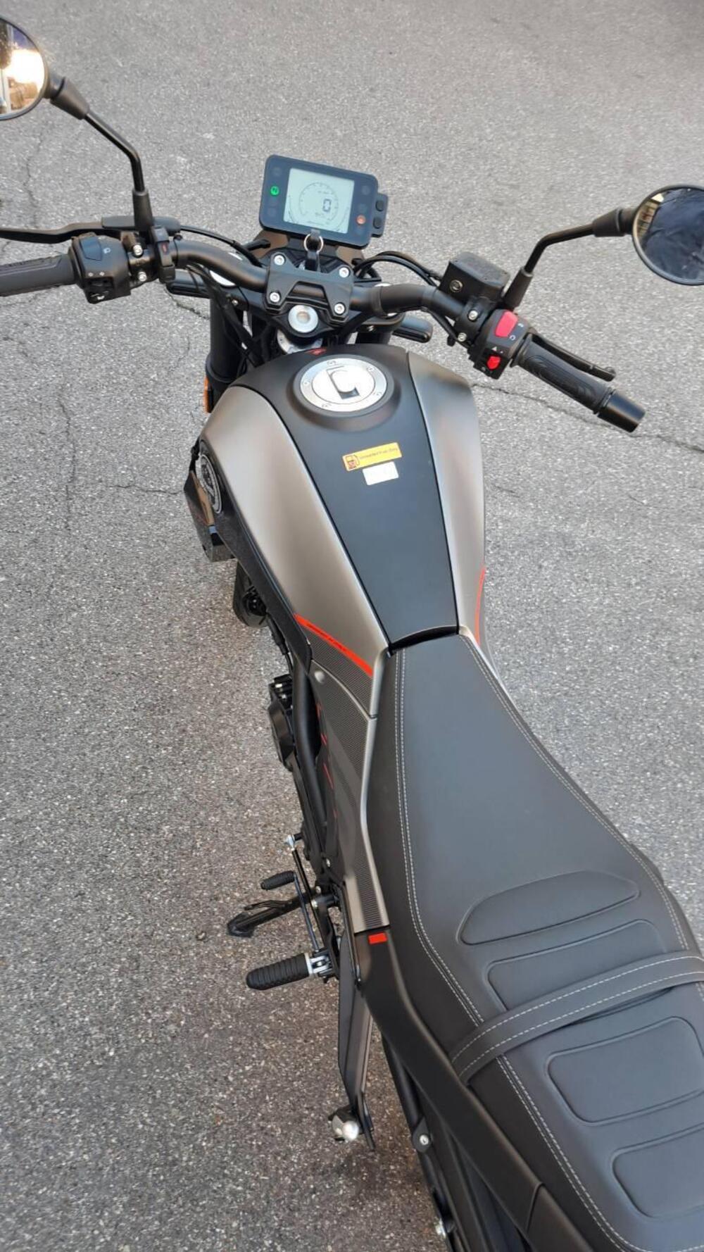 Benelli Leoncino 125 (2022 - 25) (8)