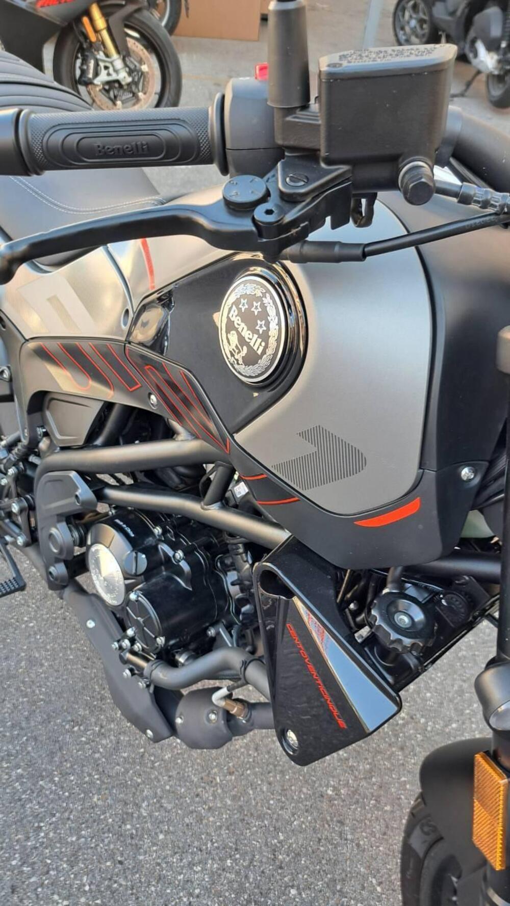 Benelli Leoncino 125 (2022 - 25) (9)