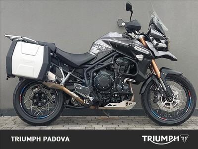 Triumph Tiger Explorer XC 1215 ABS (2011 - 16) usata