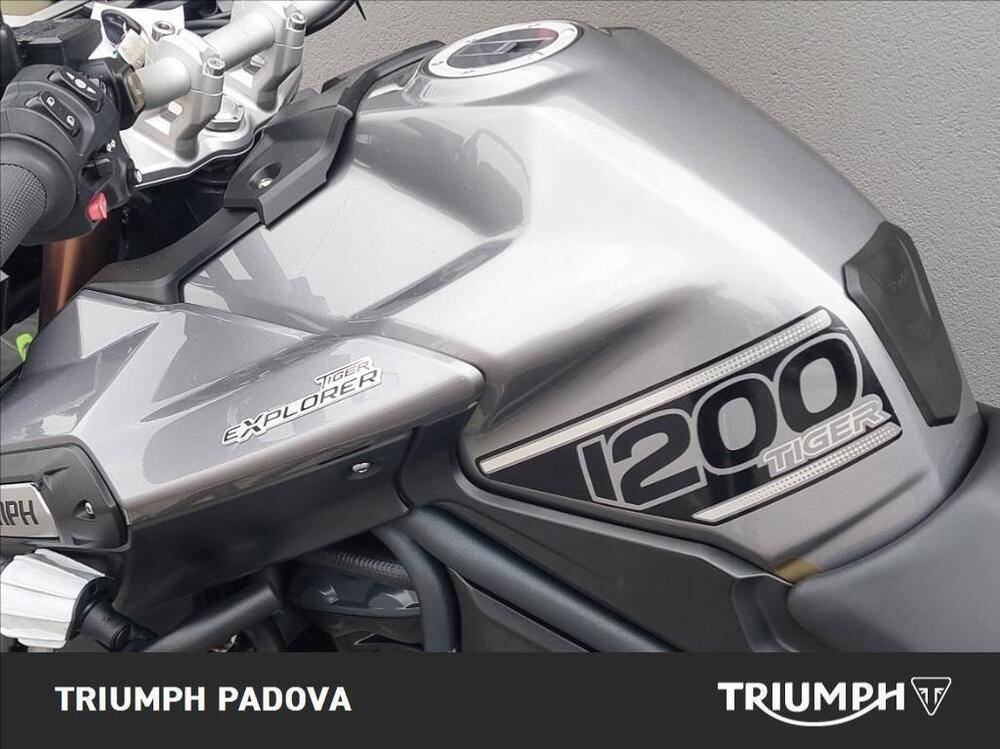 Triumph Tiger Explorer XC 1215 ABS (2011 - 16) (9)
