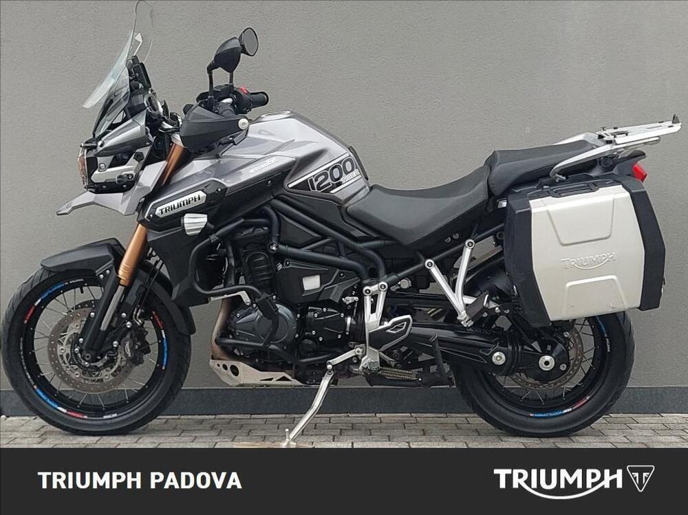 Triumph Tiger Explorer XC 1215 ABS (2011 - 16) (6)