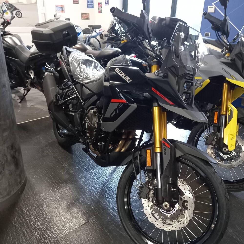 Suzuki V-Strom 800DE (2025 - 26)