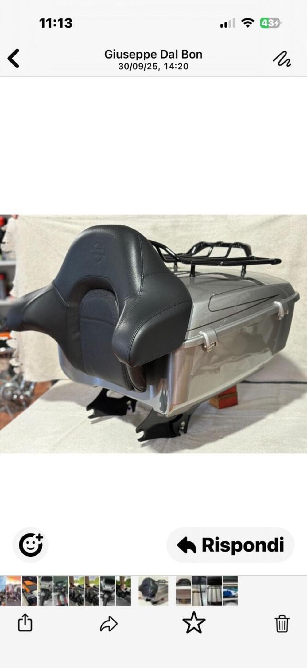 Harley-Davidson CVO Road Glide (2024) (3)