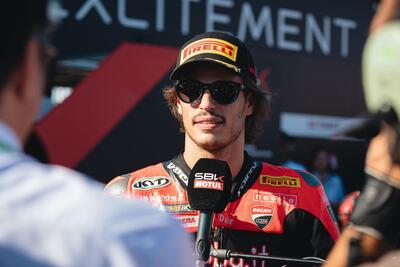Nico Cereghini: &ldquo;Nicol&ograve; Bulega e i social&rdquo;