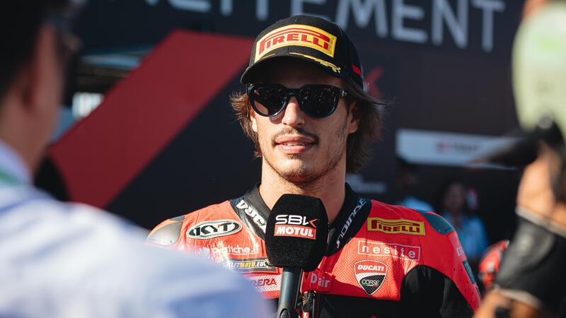 Nico Cereghini: &ldquo;Nicol&ograve; Bulega e i social&rdquo;