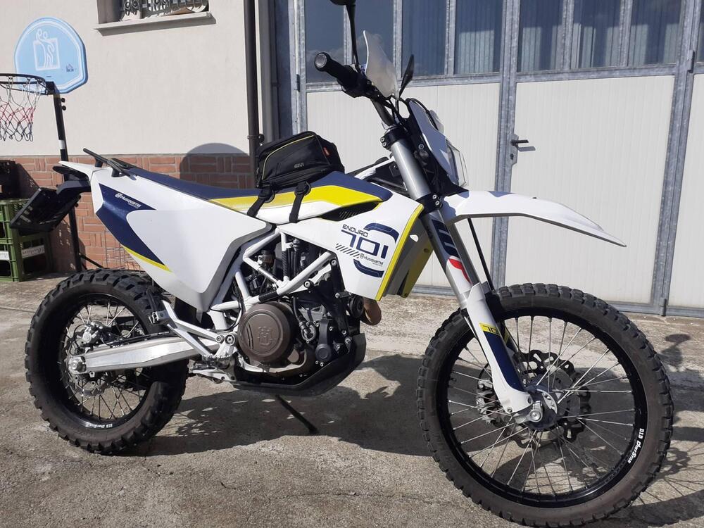 Husqvarna 701 Enduro (2017 - 19)