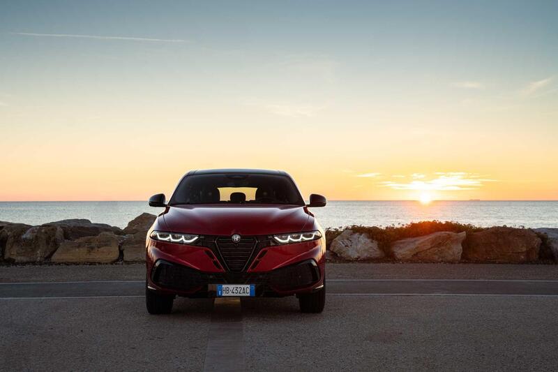 Muso Alfa Romeo