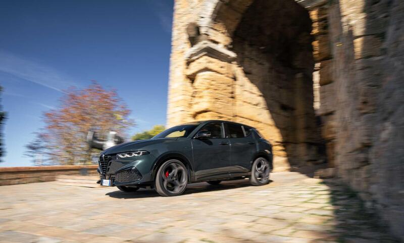 Alfa Romeo Tonale