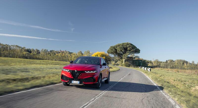 Alfa Romeo Tonale