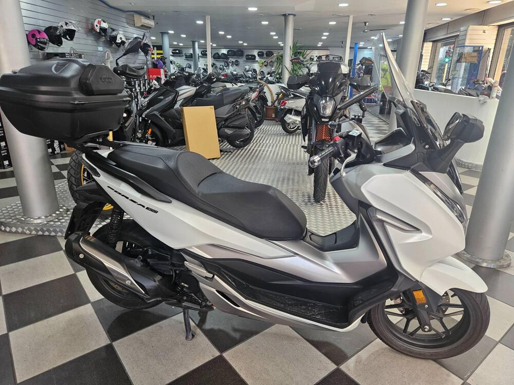 Honda Forza 300 ABS (2018 - 20)