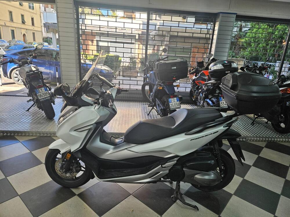 Honda Forza 300 ABS (2018 - 20) (2)
