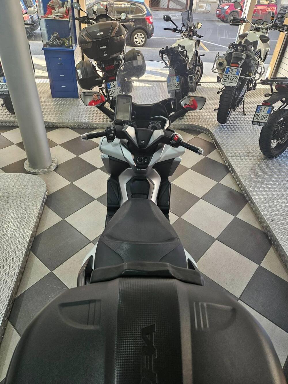 Honda Forza 300 ABS (2018 - 20) (4)