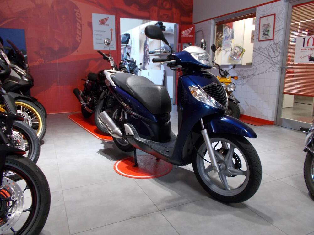 Honda SH 150 i (2005 - 08) (6)