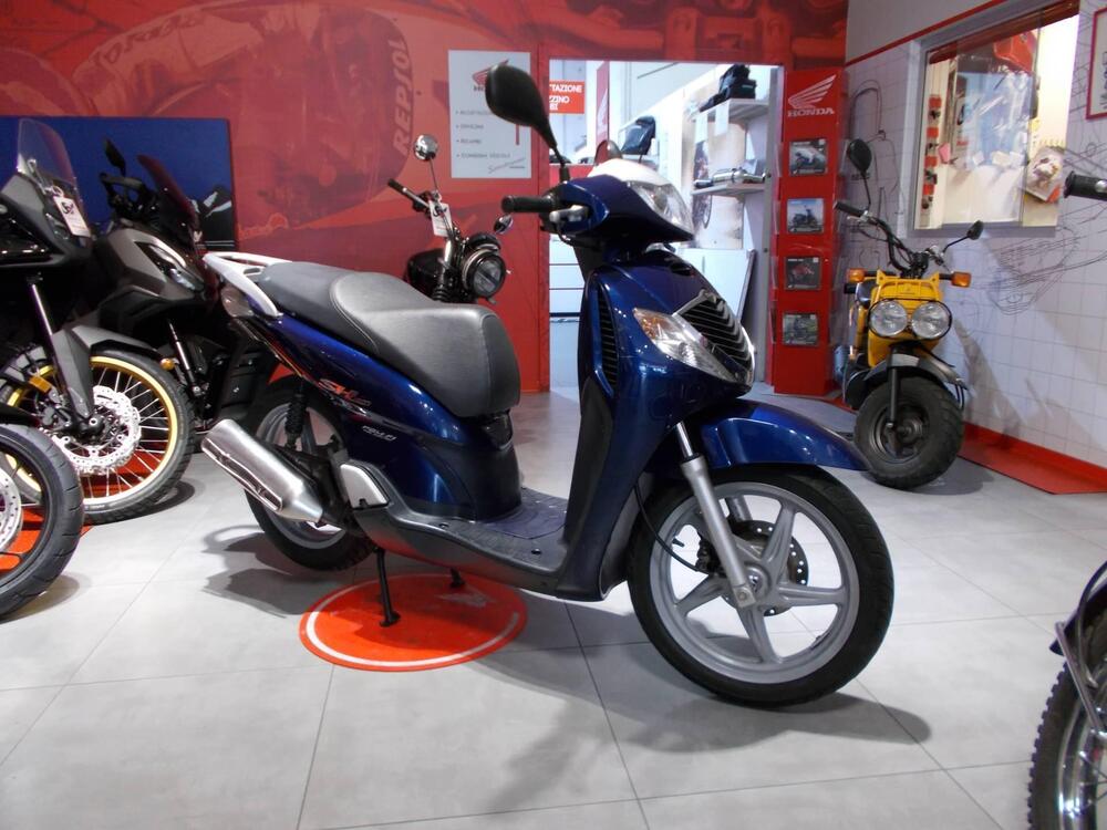 Honda SH 150 i (2005 - 08) (7)