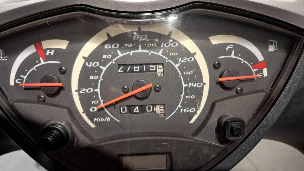 Honda SH 150 i (2005 - 08) (9)