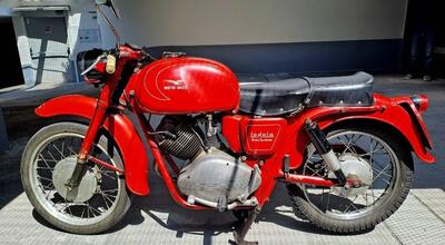 Moto Guzzi Lodola 235 Gran Turismo d'epoca
