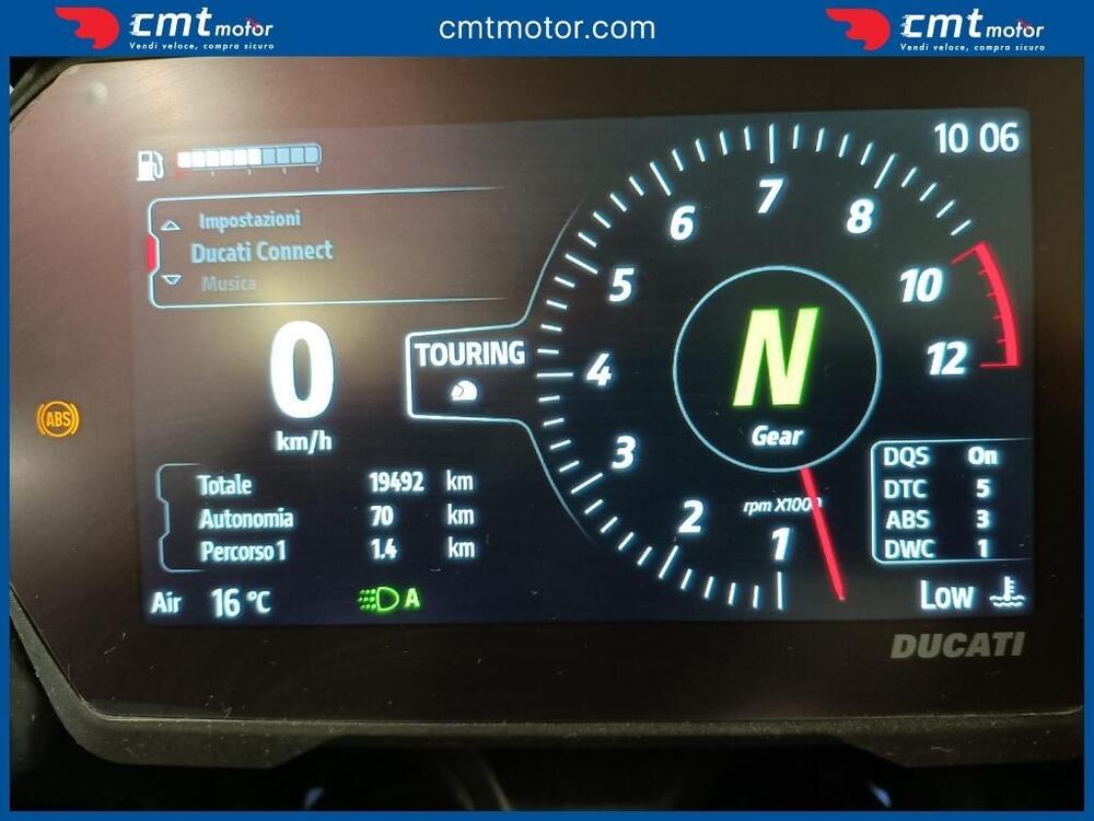 Ducati Multistrada V4 S (2021 - 24) (8)