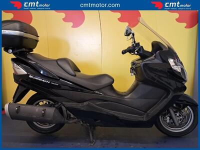 Suzuki Burgman AN 400 (2006 - 07) usata