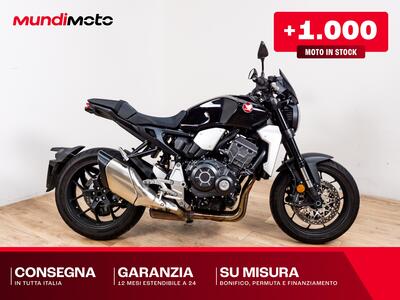 Honda CB 1000 R ABS (2011 - 17) usata