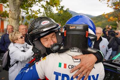 Italiano Rally Sparco. Giandomenico Basso e Lorenzo Granai Campioni