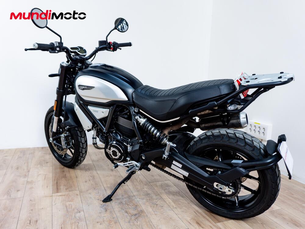 Ducati Scrambler 1100 Dark Pro (2020 - 24) (4)