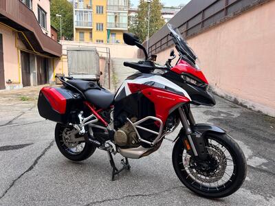 Ducati Multistrada V4 S (2021 - 24) usata