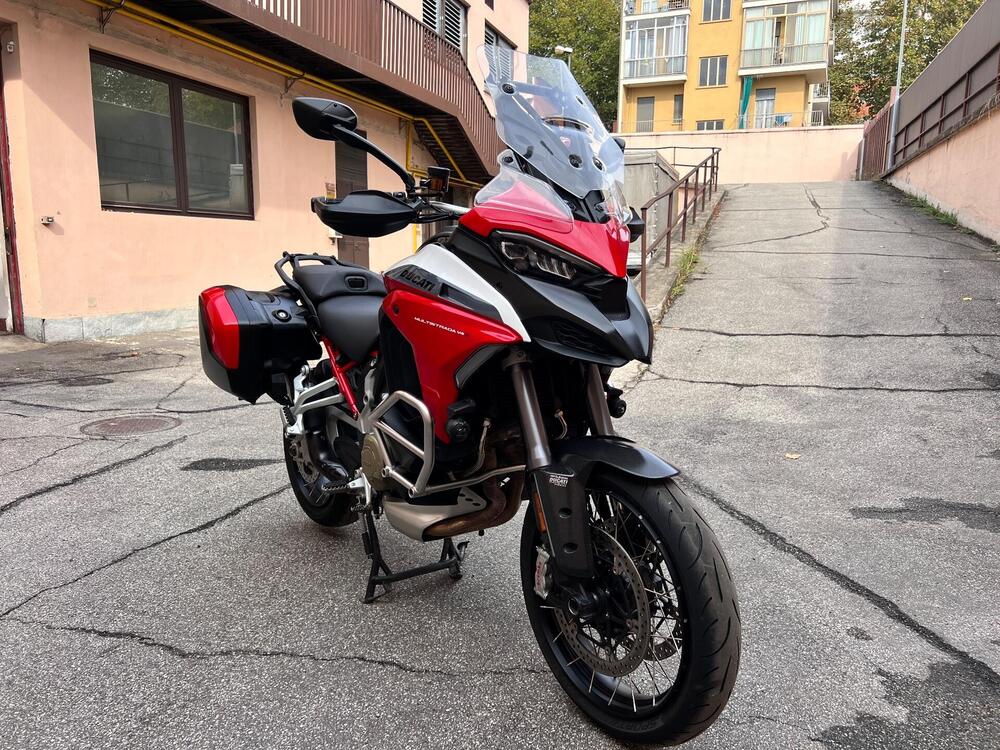 Ducati Multistrada V4 S (2021 - 24) (2)