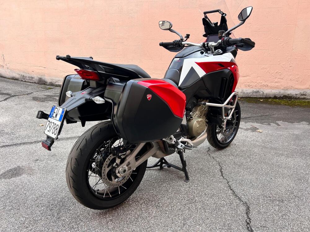 Ducati Multistrada V4 S (2021 - 24) (6)