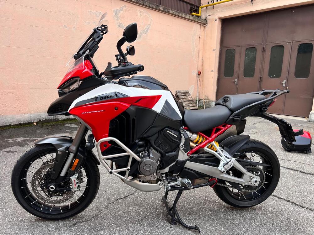 Ducati Multistrada V4 S (2021 - 24) (10)