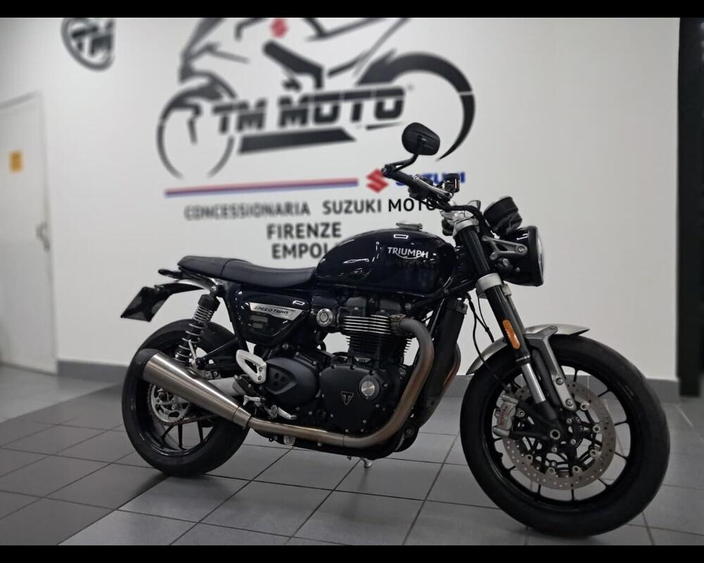 Triumph Speed Twin 1200 (2021 - 24)