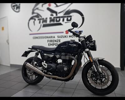 Triumph Speed Twin 1200 (2021 - 24) usata