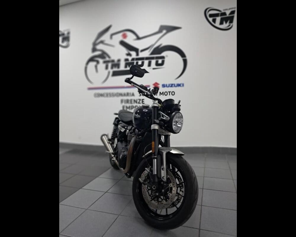 Triumph Speed Twin 1200 (2021 - 24) (4)