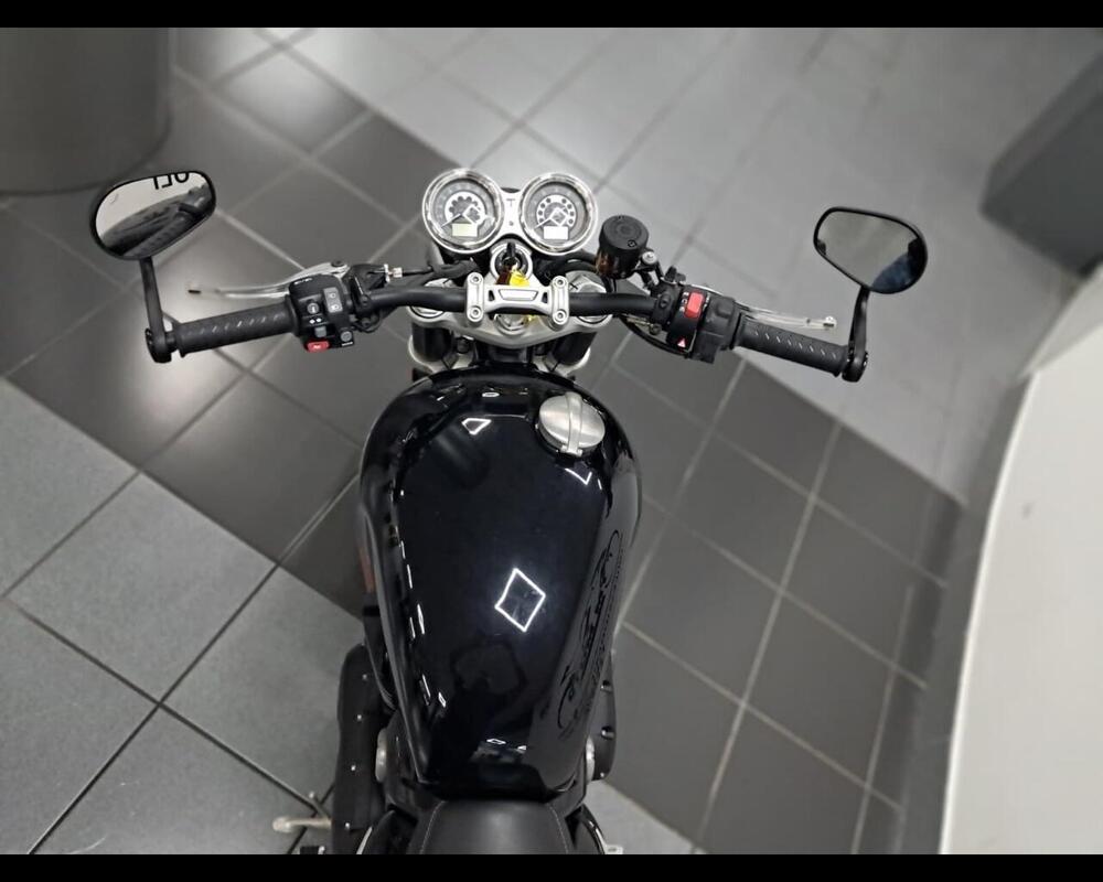 Triumph Speed Twin 1200 (2021 - 24) (5)