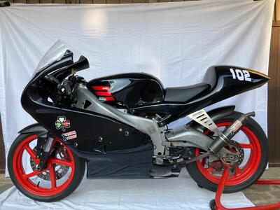 Aprilia RS 125 (2003 - 05) usata