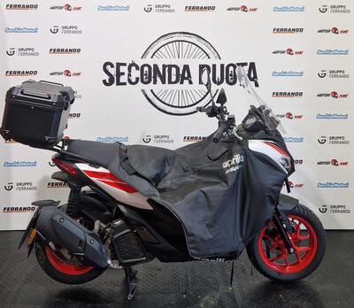 Aprilia SR GT 200 Sport (2025) usata