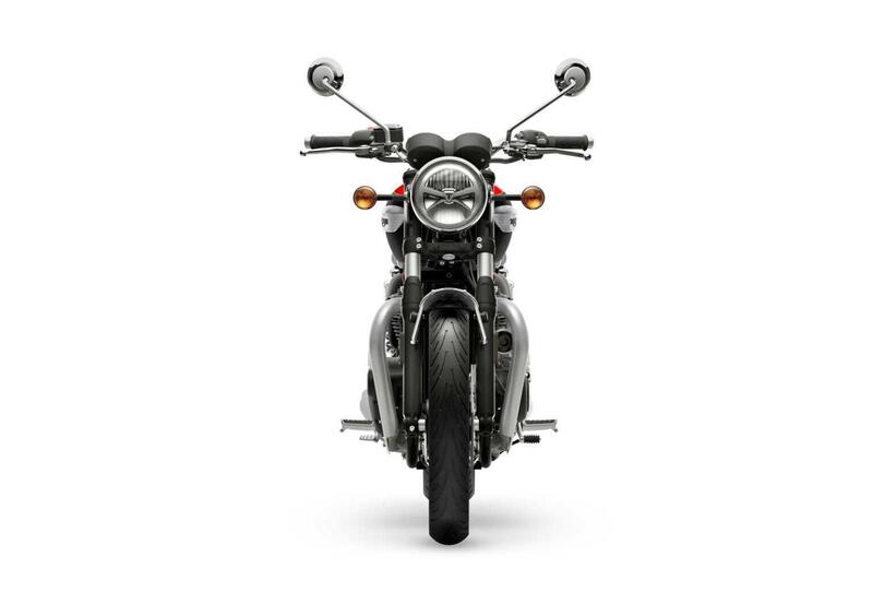 Triumph Bonneville T100 Bonneville T100 (2026) (8)