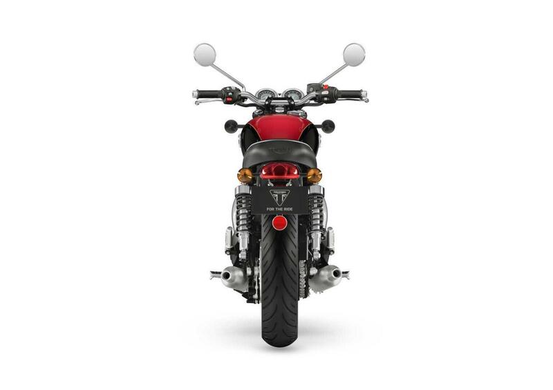 Triumph Bonneville T100 Bonneville T100 (2026) (4)