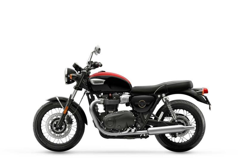 Triumph Bonneville T100 Bonneville T100 (2026) (6)