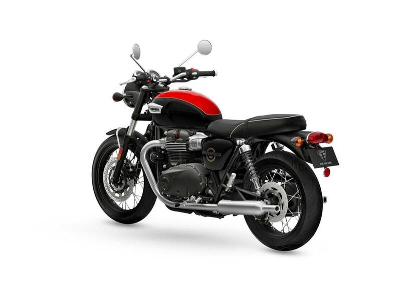 Triumph Bonneville T100 Bonneville T100 (2026) (5)