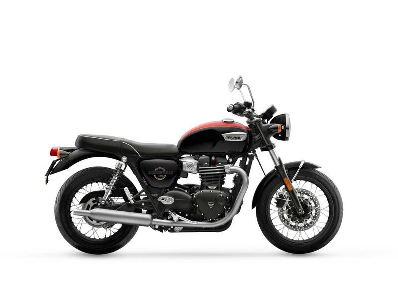 Triumph Bonneville T100 Bonneville T100 (2026) (2)