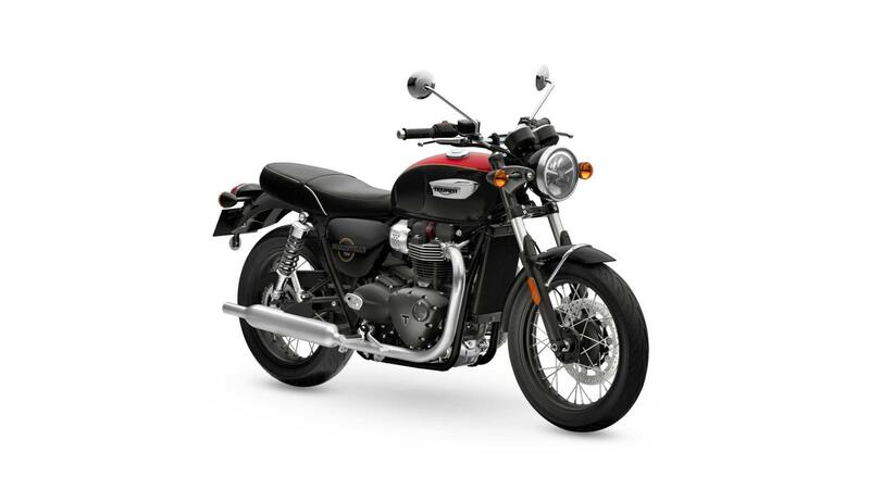 Triumph Bonneville T100 Bonneville T100 (2026)