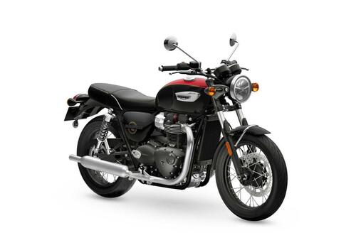 Triumph Bonneville T100