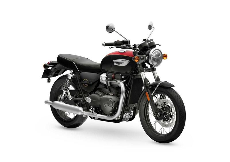 Triumph Bonneville T100 Bonneville T100 (2026)