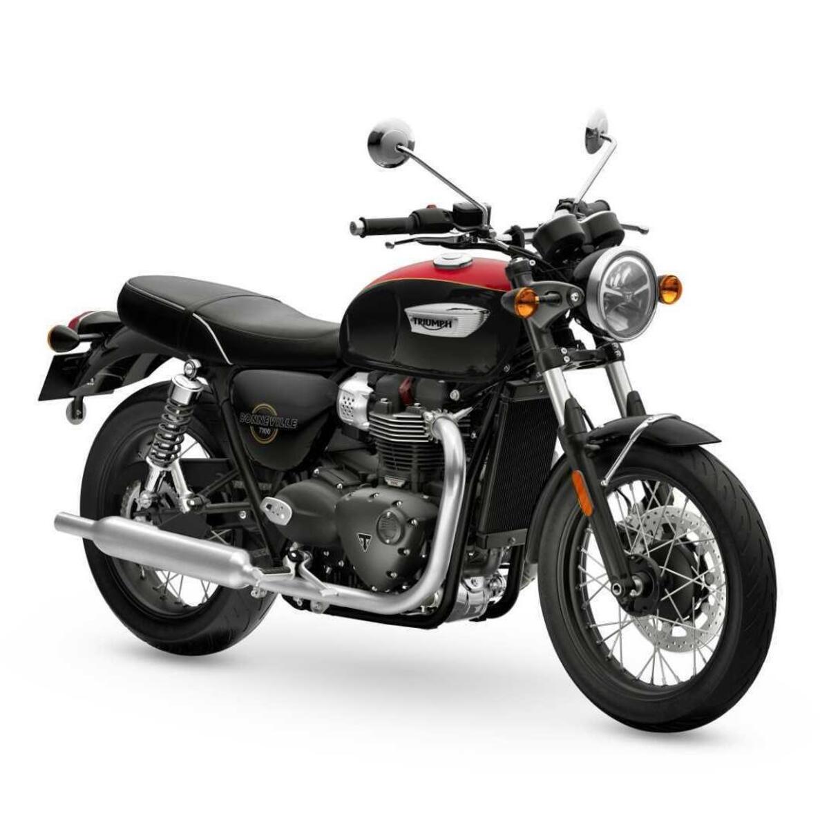 Triumph Bonneville T100 (2026)